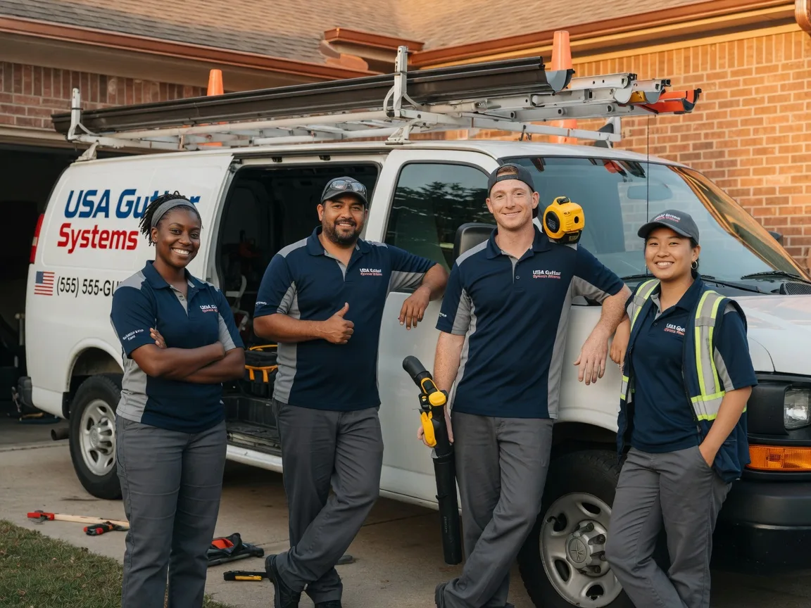 Gutter Installation company in Salem, NH