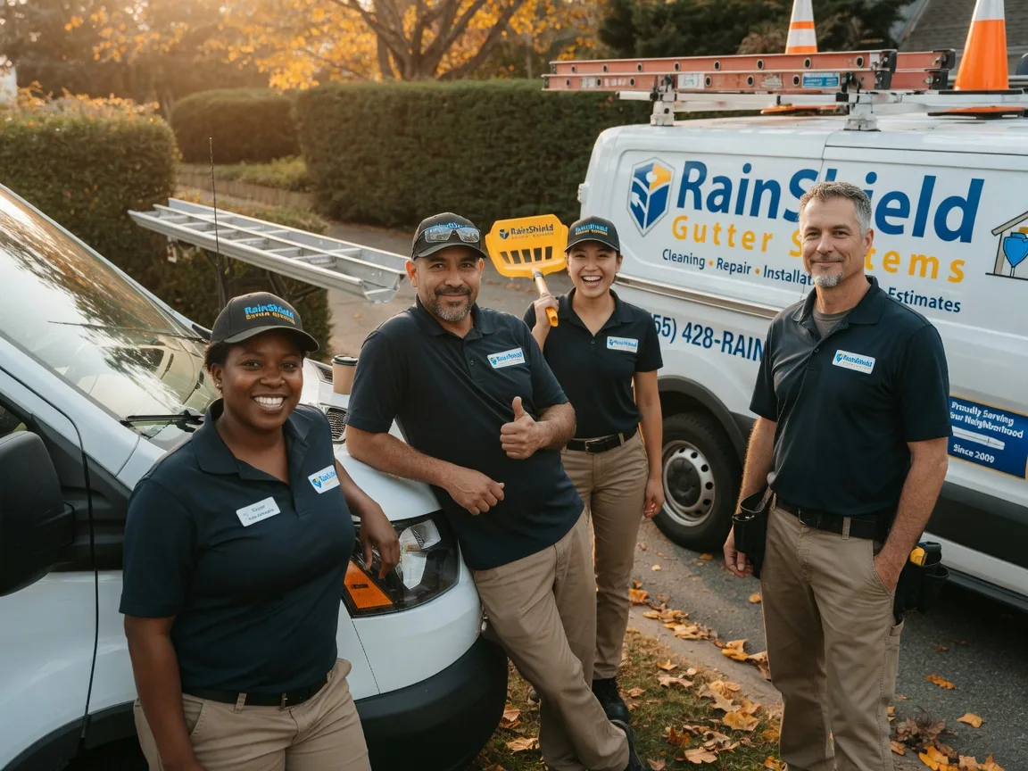 Gutter Installation company in Salem, NH